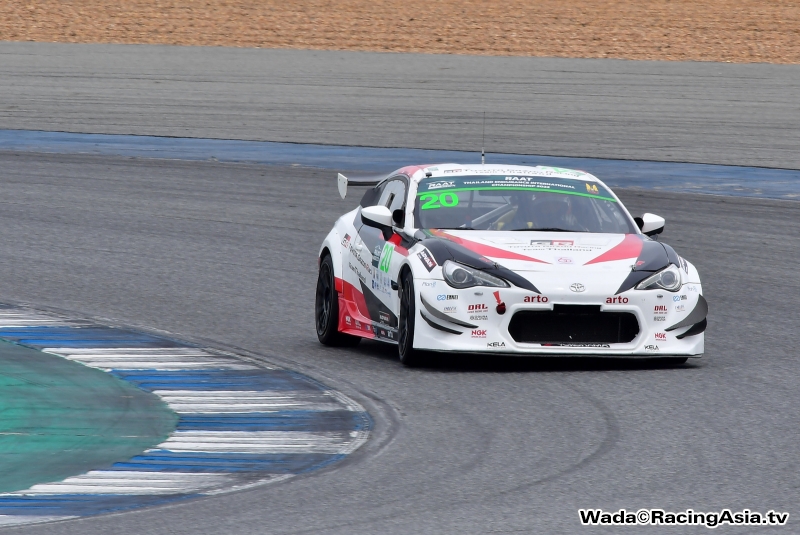 2022.08 Buriram RAAT Endurance race 2022 #3(final) RacingAsia.tv