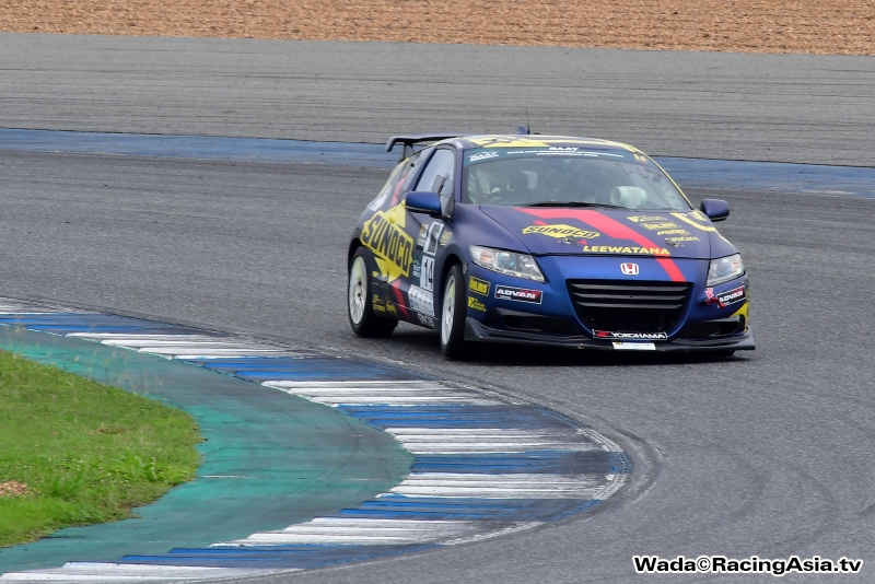 2022.08 Buriram RAAT Endurance race 2022 #3(final) RacingAsia.tv