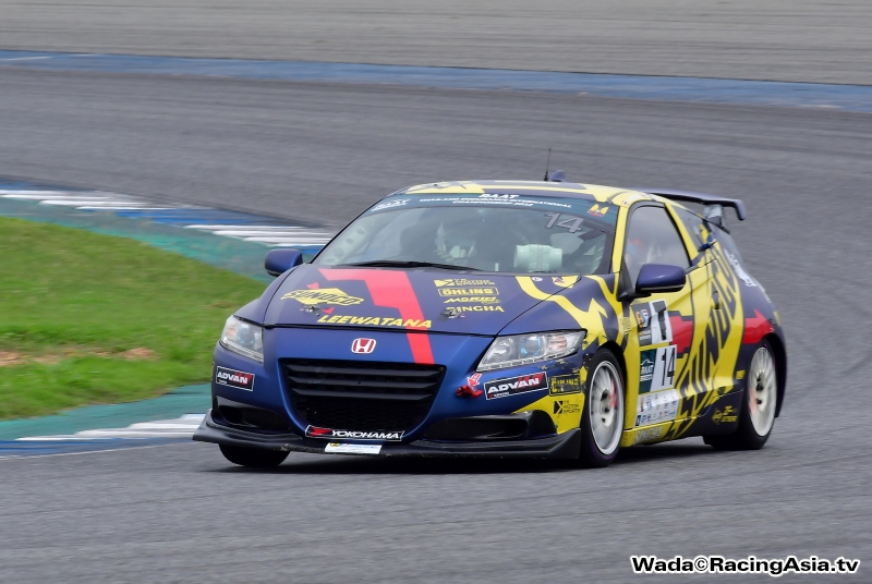 2022.08 Buriram RAAT Endurance race 2022 #3(final) RacingAsia.tv