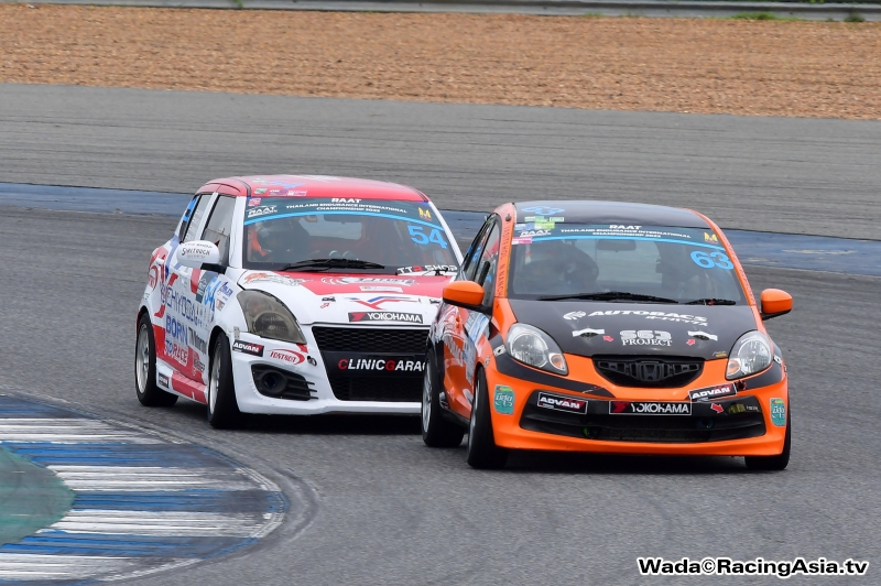 2022.08 Buriram RAAT Endurance race 2022 #3(final) RacingAsia.tv