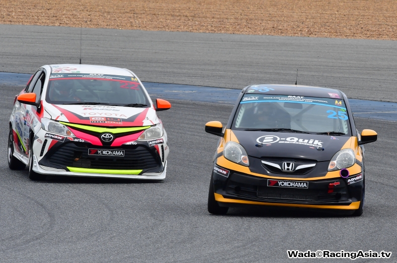 2022.08 Buriram RAAT Endurance race 2022 #3(final) RacingAsia.tv