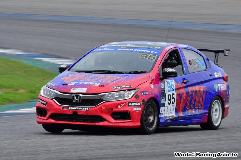 2022.08 Buriram RAAT Endurance race 2022 #3(final) RacingAsia.tv