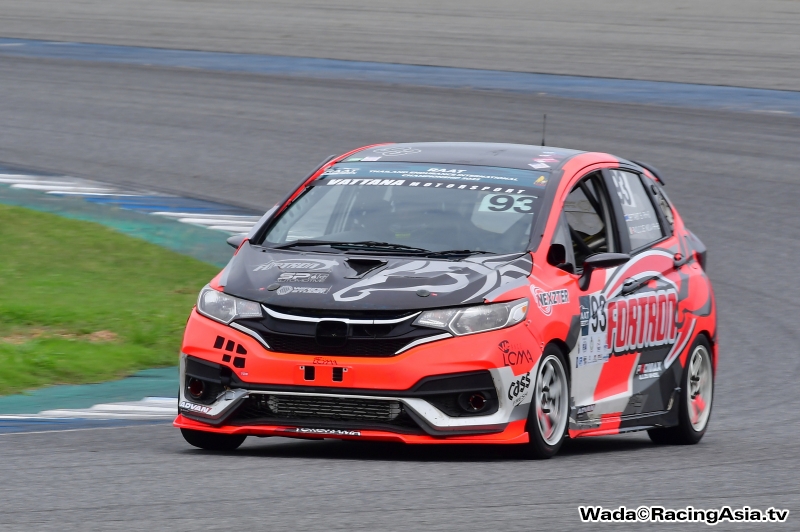 2022.08 Buriram RAAT Endurance race 2022 #3(final) RacingAsia.tv