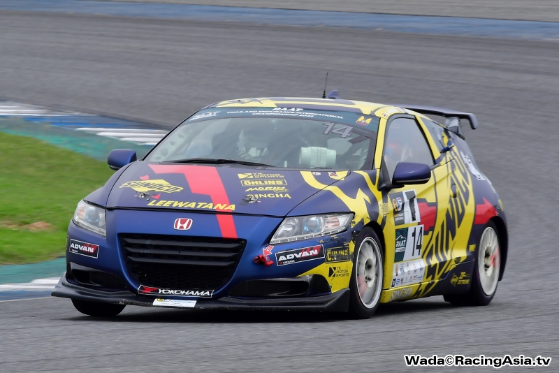 2022.08 Buriram RAAT Endurance race 2022 #3(final) RacingAsia.tv