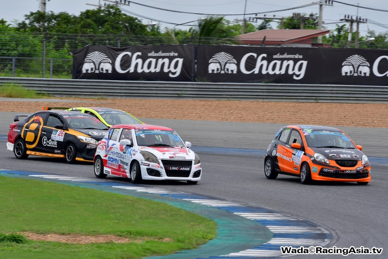 2022.08 Buriram RAAT Endurance race 2022 #3(final) RacingAsia.tv