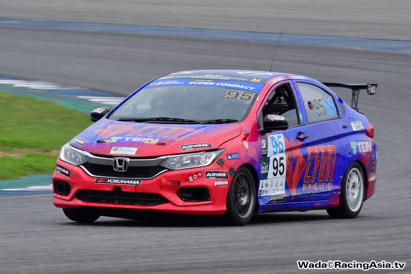 2022.08 Buriram RAAT Endurance race 2022 #3(final) RacingAsia.tv