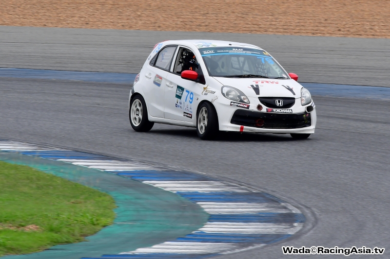 2022.08 Buriram RAAT Endurance race 2022 #3(final) RacingAsia.tv