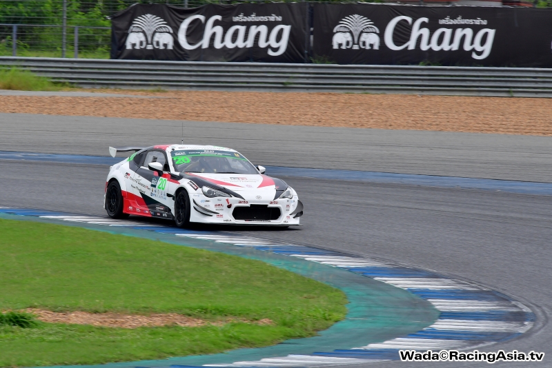 2022.08 Buriram RAAT Endurance race 2022 #3(final) RacingAsia.tv