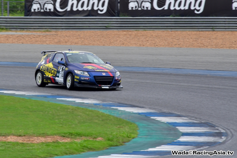 2022.08 Buriram RAAT Endurance race 2022 #3(final) RacingAsia.tv