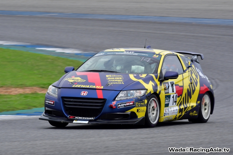 2022.08 Buriram RAAT Endurance race 2022 #3(final) RacingAsia.tv