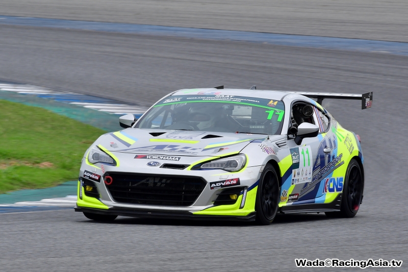 2022.08 Buriram RAAT Endurance race 2022 #3(final) RacingAsia.tv