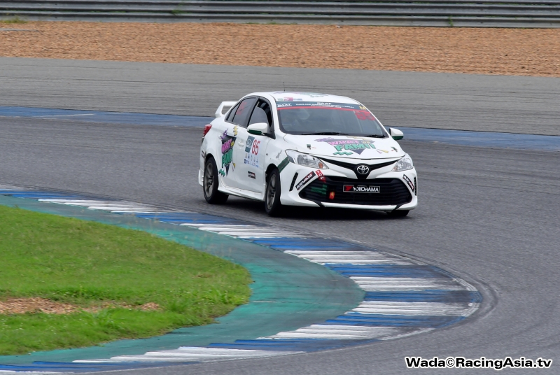 2022.08 Buriram RAAT Endurance race 2022 #3(final) RacingAsia.tv