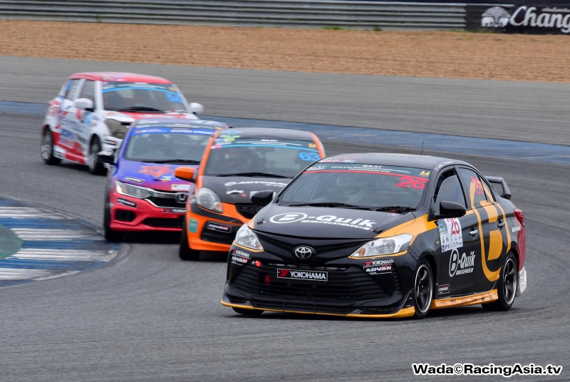 2022.08 Buriram RAAT Endurance race 2022 #3(final) RacingAsia.tv