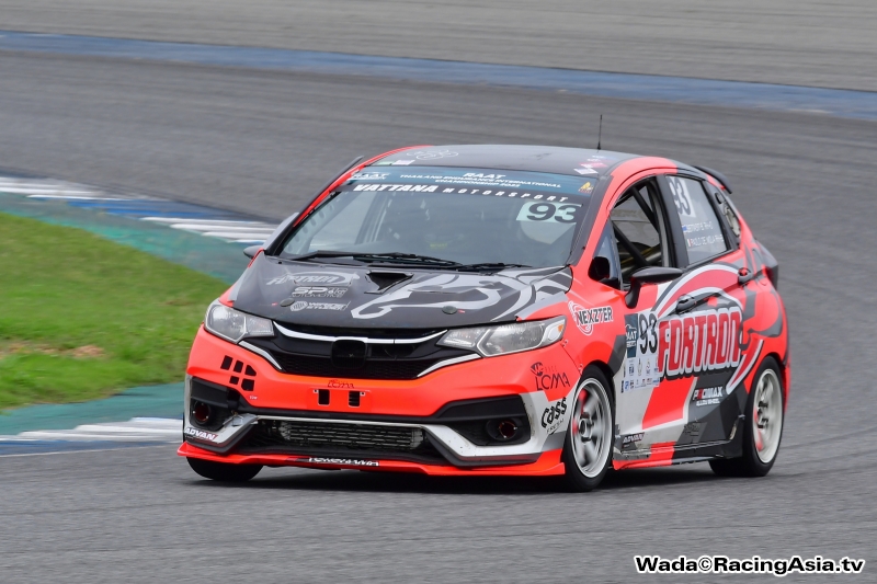 2022.08 Buriram RAAT Endurance race 2022 #3(final) RacingAsia.tv