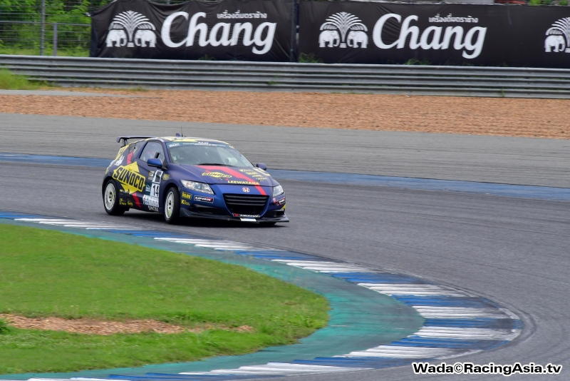 2022.08 Buriram RAAT Endurance race 2022 #3(final) RacingAsia.tv