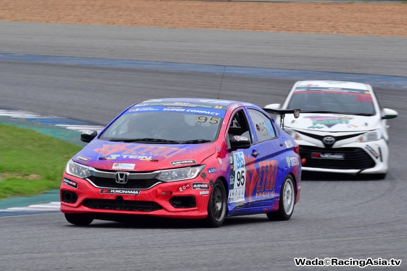 2022.08 Buriram RAAT Endurance race 2022 #3(final) RacingAsia.tv