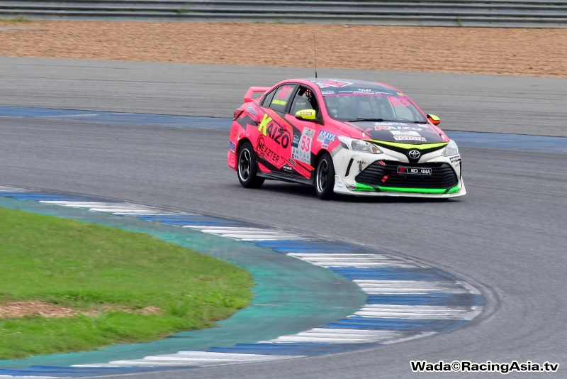 2022.08 Buriram RAAT Endurance race 2022 #3(final) RacingAsia.tv