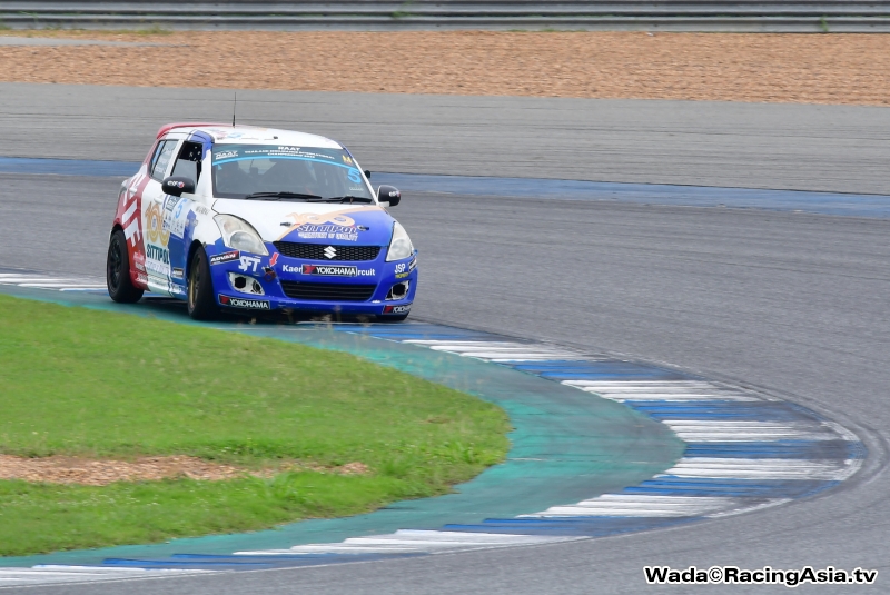 2022.08 Buriram RAAT Endurance race 2022 #3(final) RacingAsia.tv