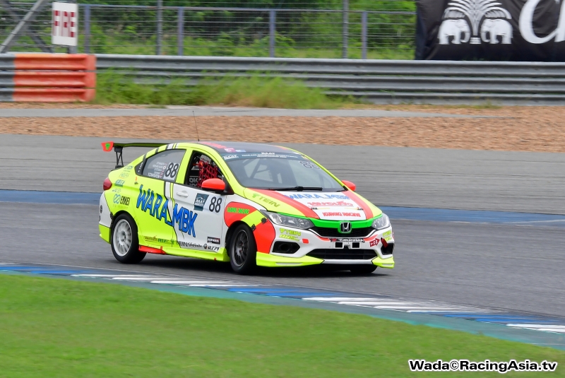 2022.08 Buriram RAAT Endurance race 2022 #3(final) RacingAsia.tv