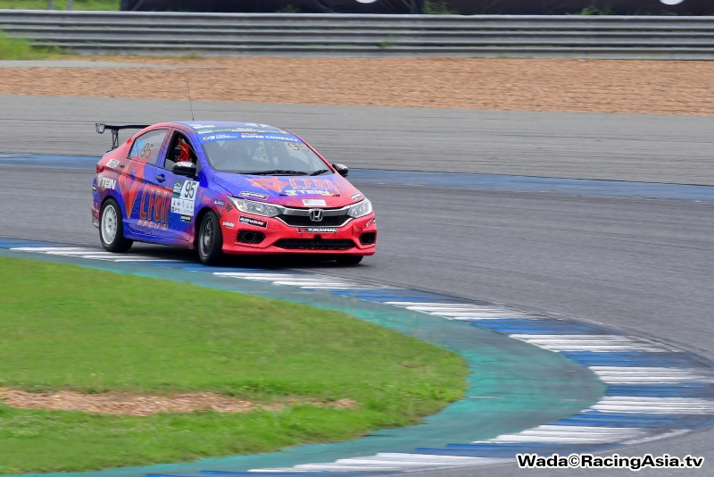 2022.08 Buriram RAAT Endurance race 2022 #3(final) RacingAsia.tv