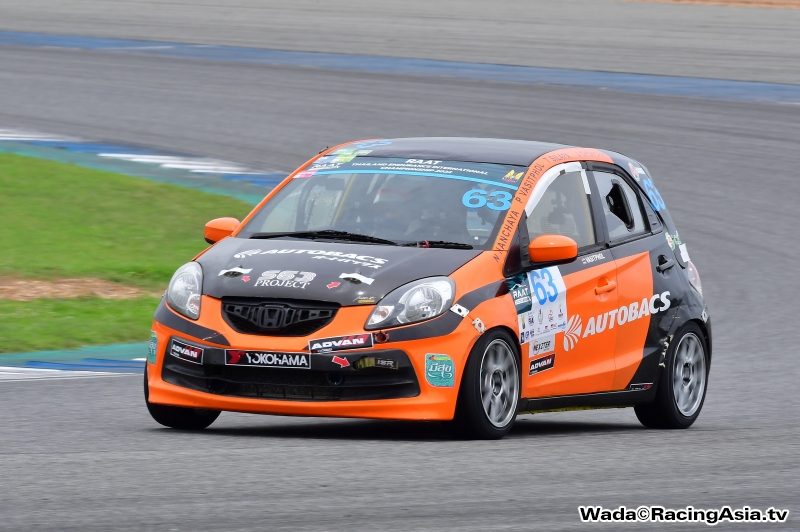 2022.08 Buriram RAAT Endurance race 2022 #3(final) RacingAsia.tv