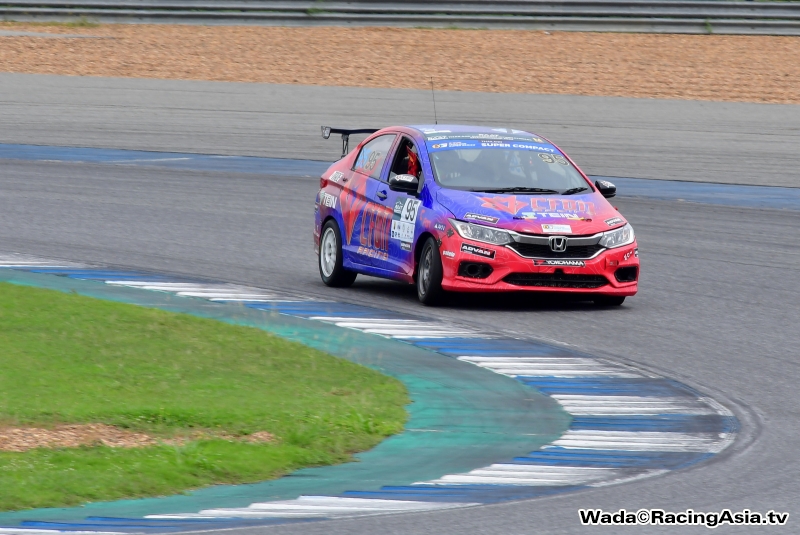 2022.08 Buriram RAAT Endurance race 2022 #3(final) RacingAsia.tv