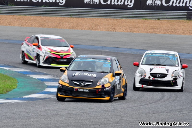 2022.08 Buriram RAAT Endurance race 2022 #3(final) RacingAsia.tv