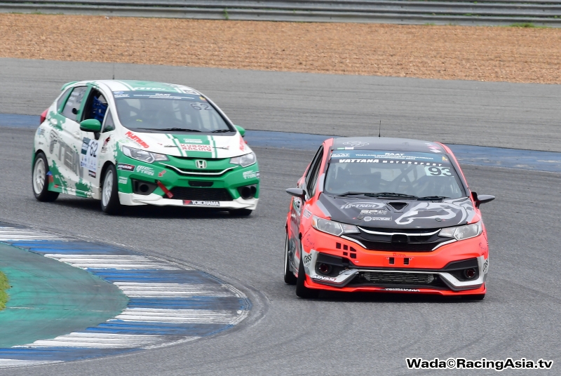 2022.08 Buriram RAAT Endurance race 2022 #3(final) RacingAsia.tv