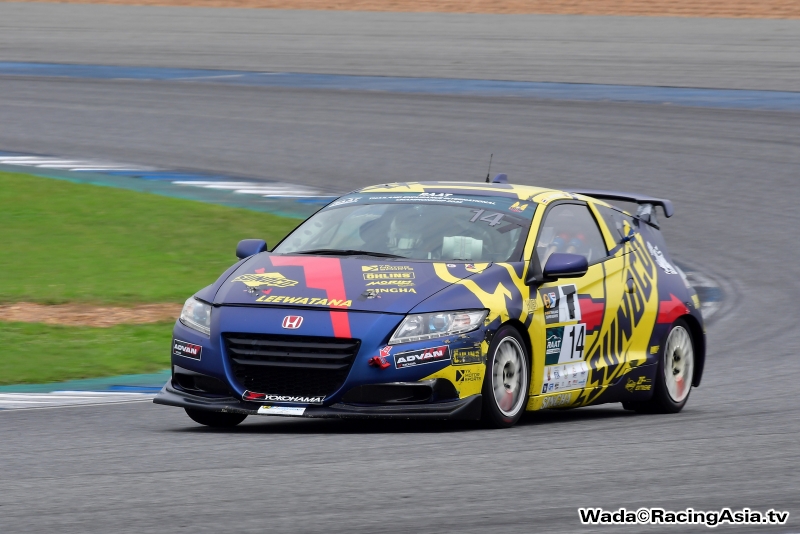 2022.08 Buriram RAAT Endurance race 2022 #3(final) RacingAsia.tv