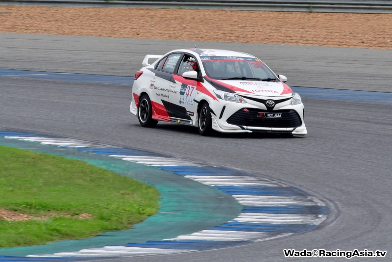 2022.08 Buriram RAAT Endurance race 2022 #3(final) RacingAsia.tv