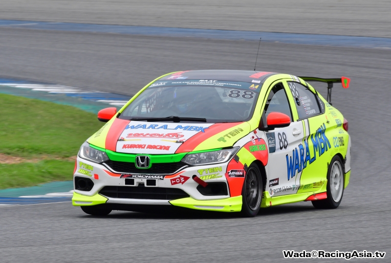 2022.08 Buriram RAAT Endurance race 2022 #3(final) RacingAsia.tv