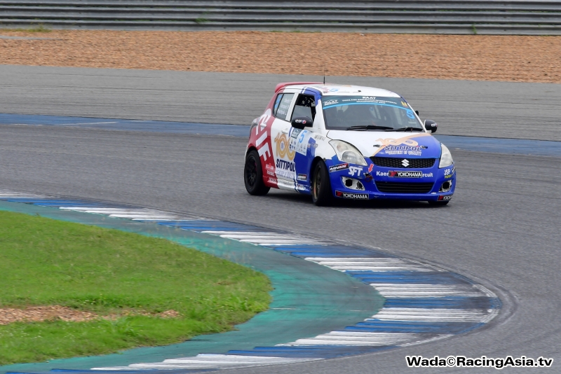 2022.08 Buriram RAAT Endurance race 2022 #3(final) RacingAsia.tv