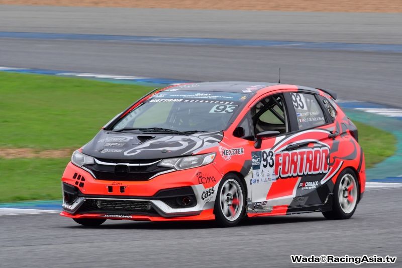 2022.08 Buriram RAAT Endurance race 2022 #3(final) RacingAsia.tv