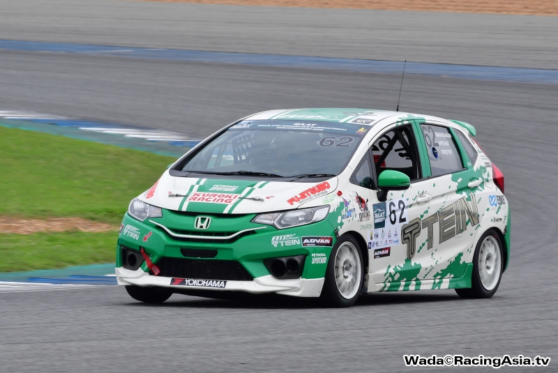 2022.08 Buriram RAAT Endurance race 2022 #3(final) RacingAsia.tv