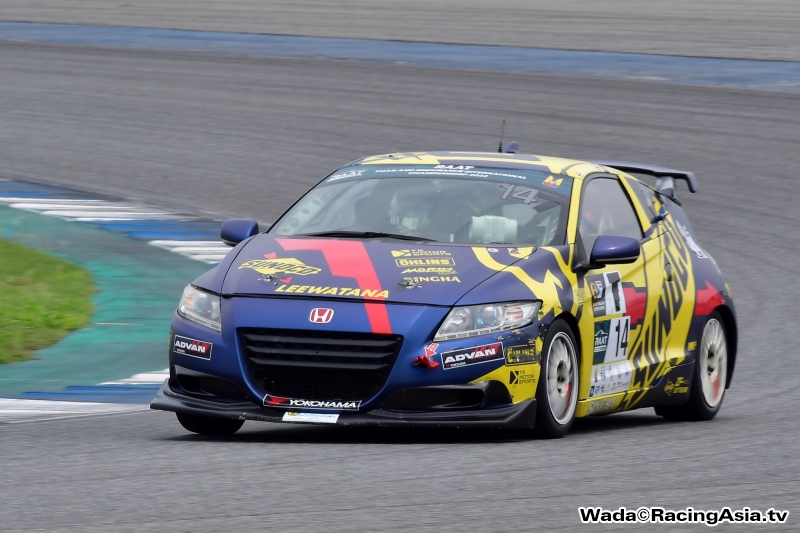 2022.08 Buriram RAAT Endurance race 2022 #3(final) RacingAsia.tv