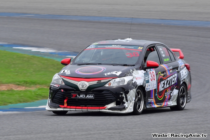 2022.08 Buriram RAAT Endurance race 2022 #3(final) RacingAsia.tv