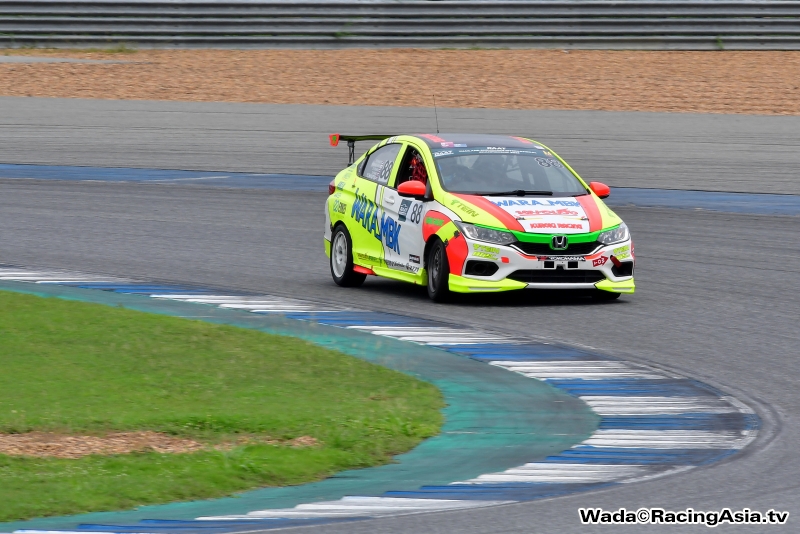 2022.08 Buriram RAAT Endurance race 2022 #3(final) RacingAsia.tv