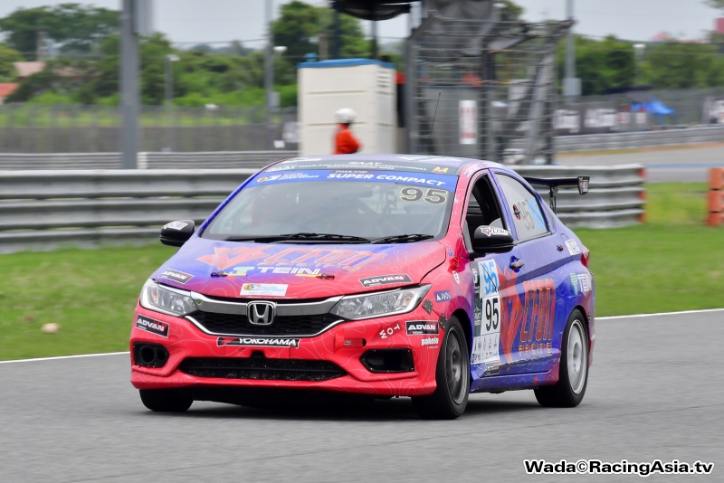 2022.08 Buriram RAAT Endurance race 2022 #3(final) RacingAsia.tv