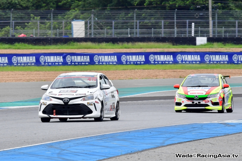 2022.08 Buriram RAAT Endurance race 2022 #3(final) RacingAsia.tv