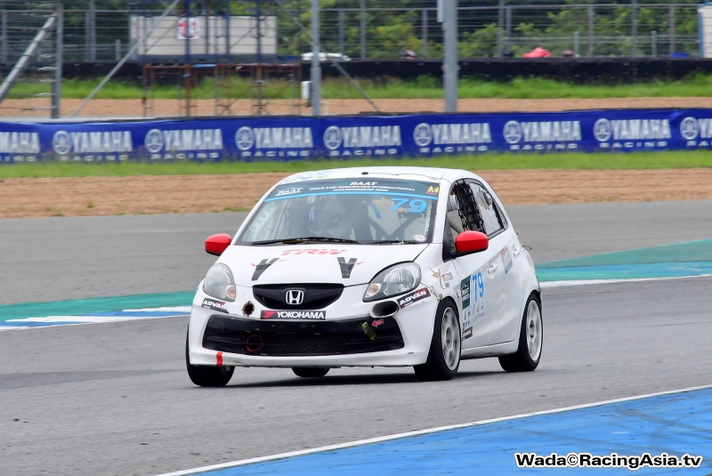 2022.08 Buriram RAAT Endurance race 2022 #3(final) RacingAsia.tv