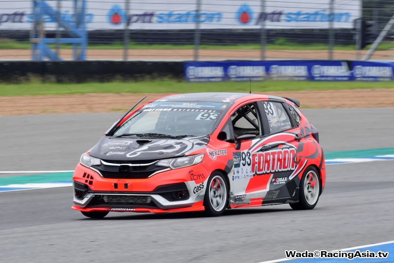 2022.08 Buriram RAAT Endurance race 2022 #3(final) RacingAsia.tv