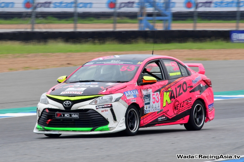 2022.08 Buriram RAAT Endurance race 2022 #3(final) RacingAsia.tv