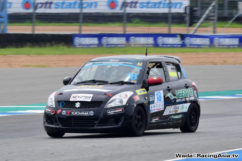 2022.08 Buriram RAAT Endurance race 2022 #3(final) RacingAsia.tv