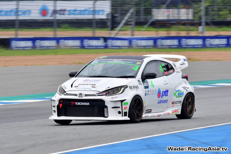 2022.08 Buriram RAAT Endurance race 2022 #3(final) RacingAsia.tv