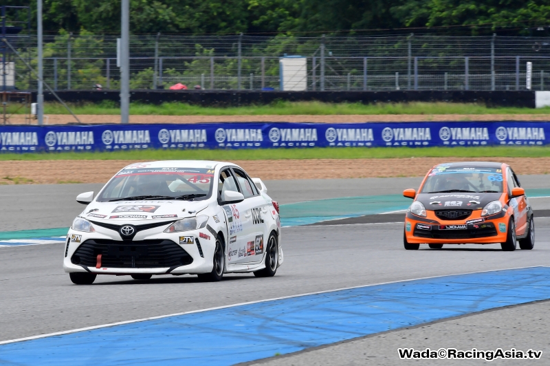 2022.08 Buriram RAAT Endurance race 2022 #3(final) RacingAsia.tv