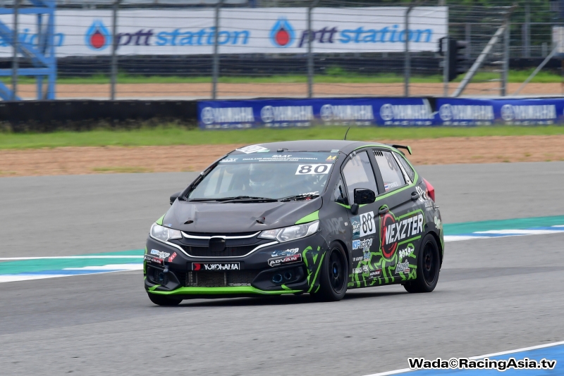 2022.08 Buriram RAAT Endurance race 2022 #3(final) RacingAsia.tv