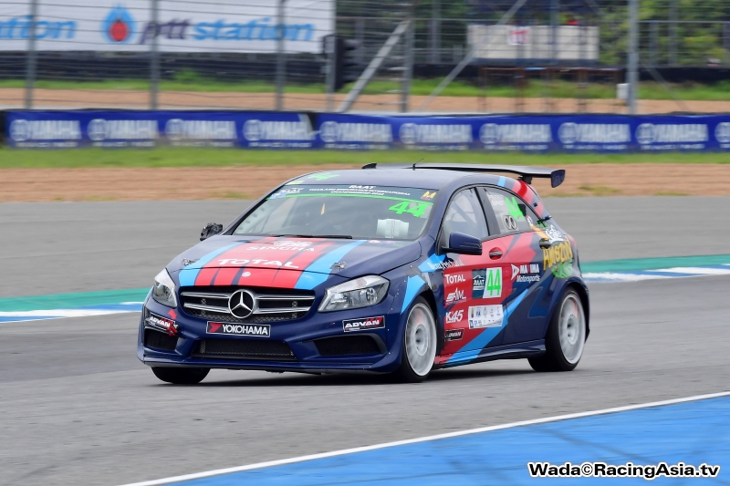 2022.08 Buriram RAAT Endurance race 2022 #3(final) RacingAsia.tv