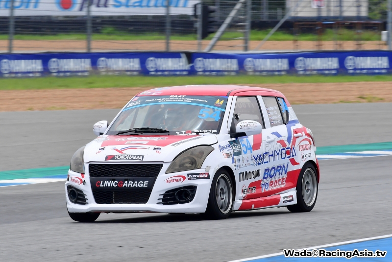 2022.08 Buriram RAAT Endurance race 2022 #3(final) RacingAsia.tv