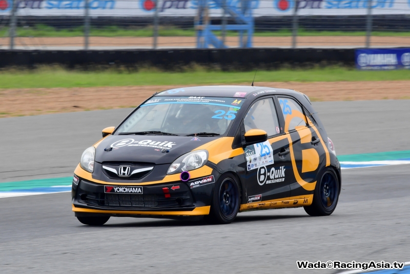 2022.08 Buriram RAAT Endurance race 2022 #3(final) RacingAsia.tv