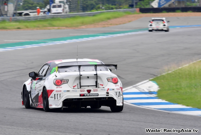 2022.08 Buriram RAAT Endurance race 2022 #3(final) RacingAsia.tv